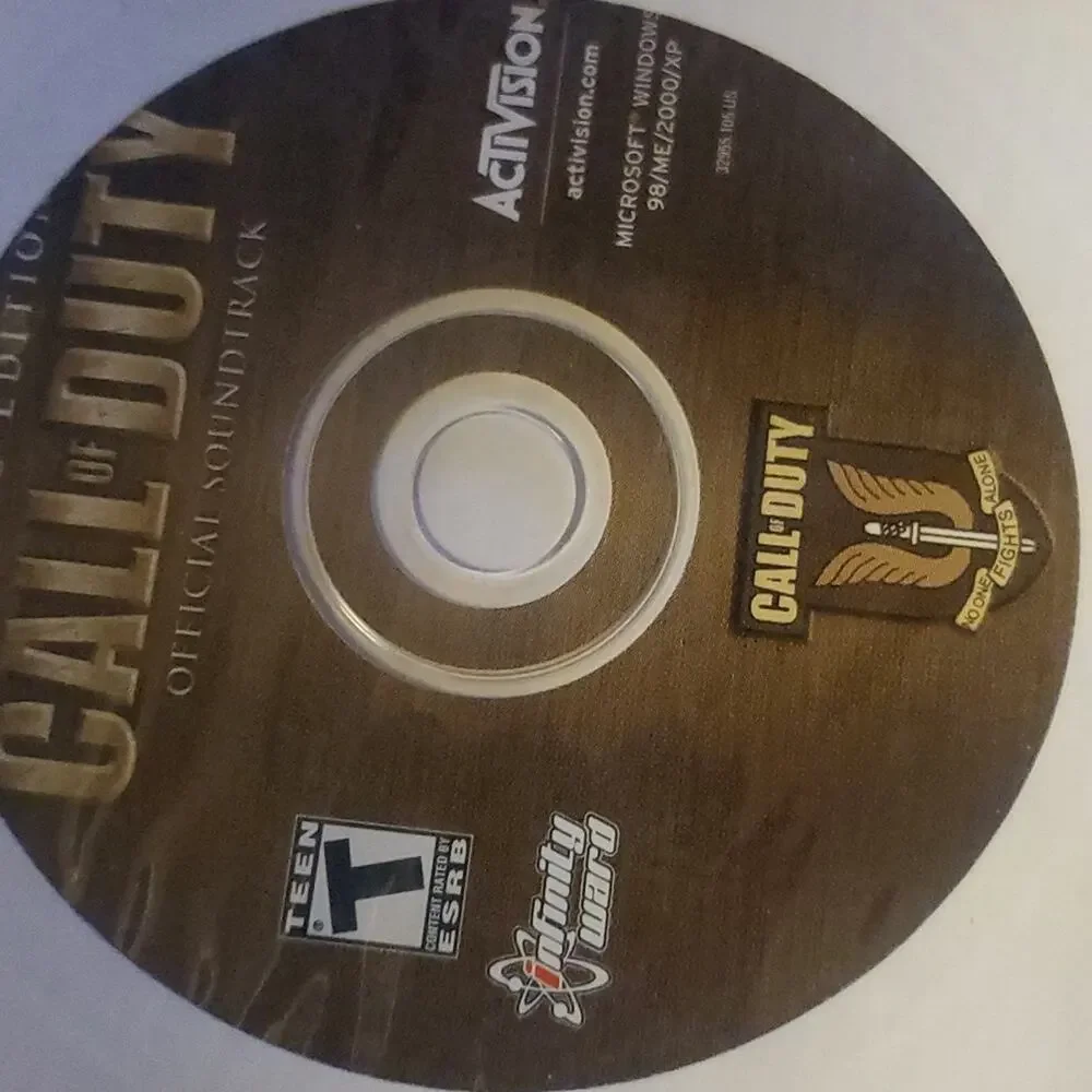 Call Of Duty